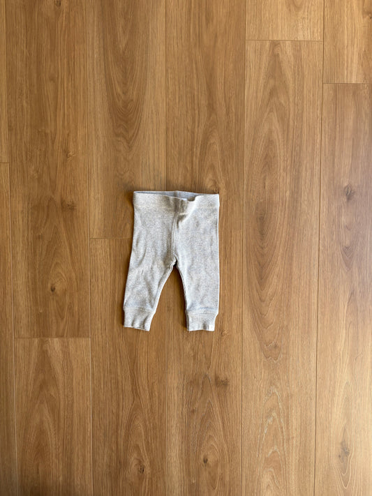 Legging côtelé - Zara - 1/3 mois