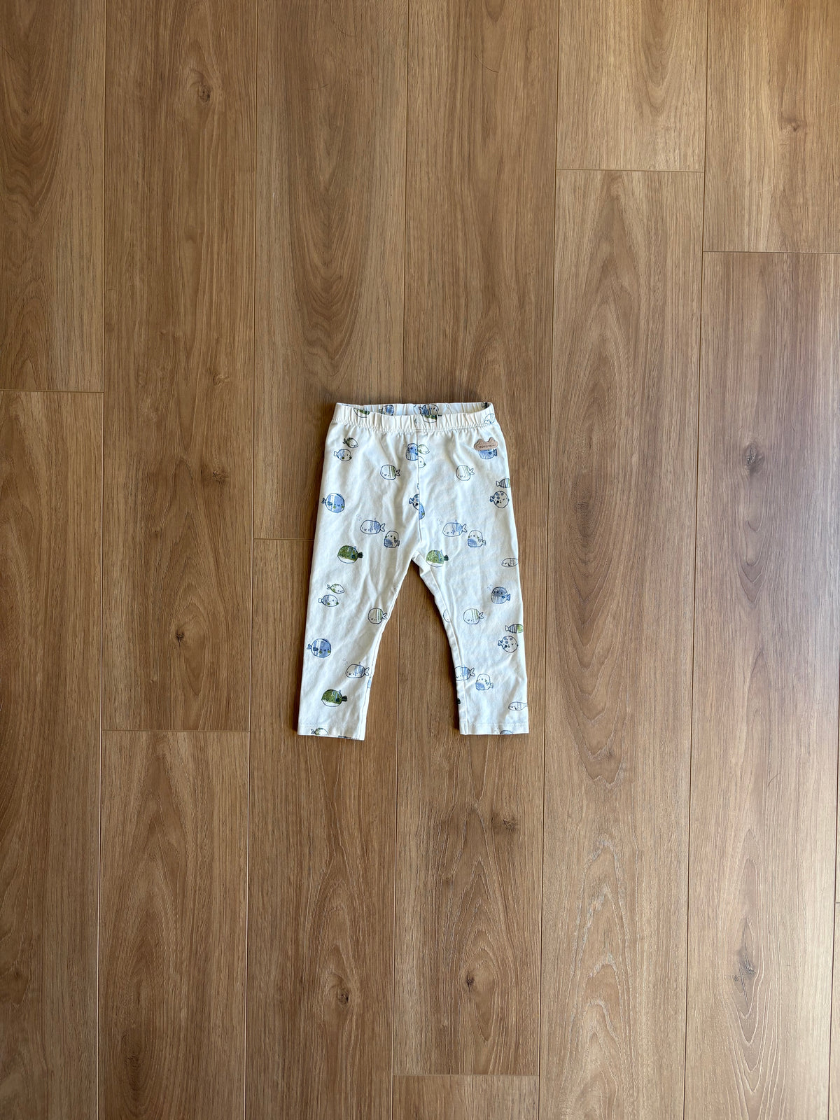 Legging - Zara - 9/12 mois