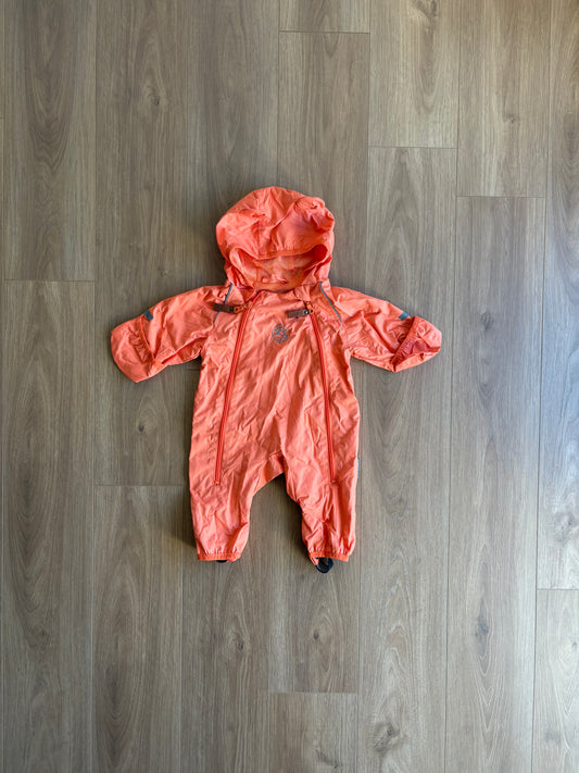 Manteau de pluie une pièce - Souris Mini - 3/6 mois