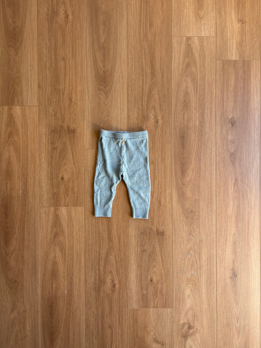 Legging côtelé - Zara - 3/6 mois