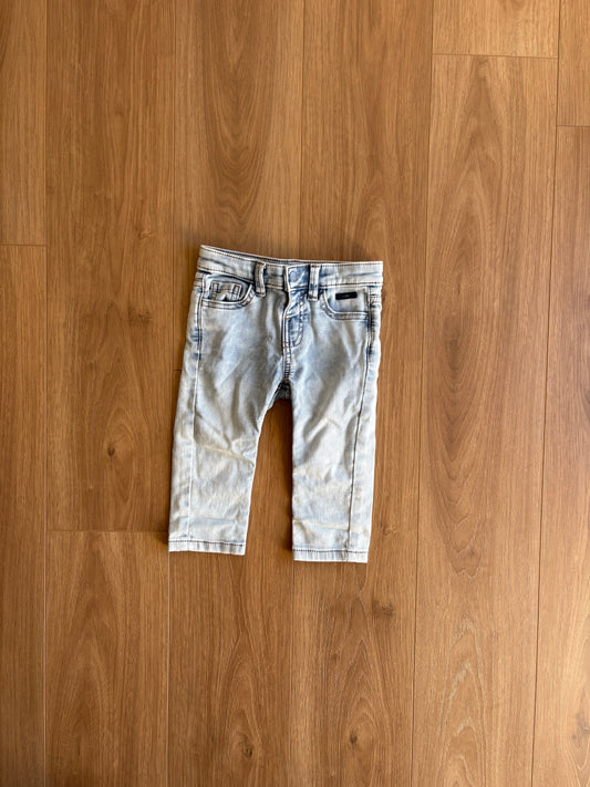 Jeans - Mayoral - 9 mois
