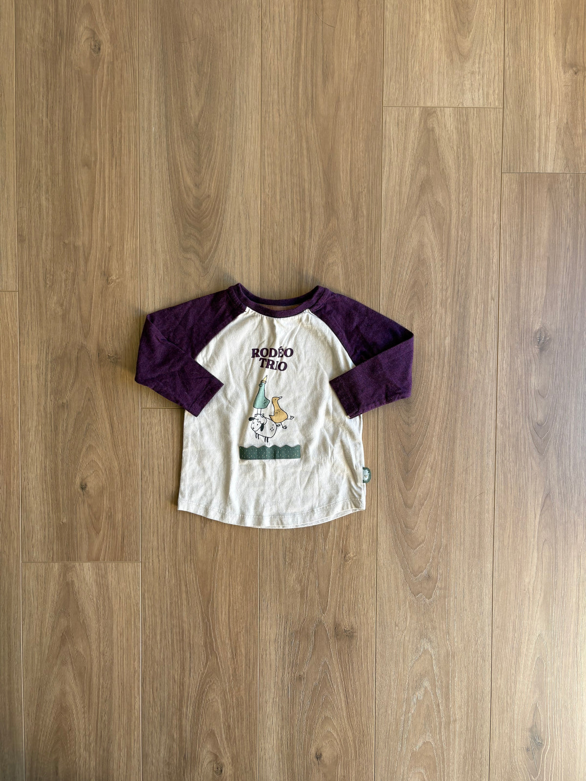 Chandail manches longues - Souris Mini - 6/9 mois