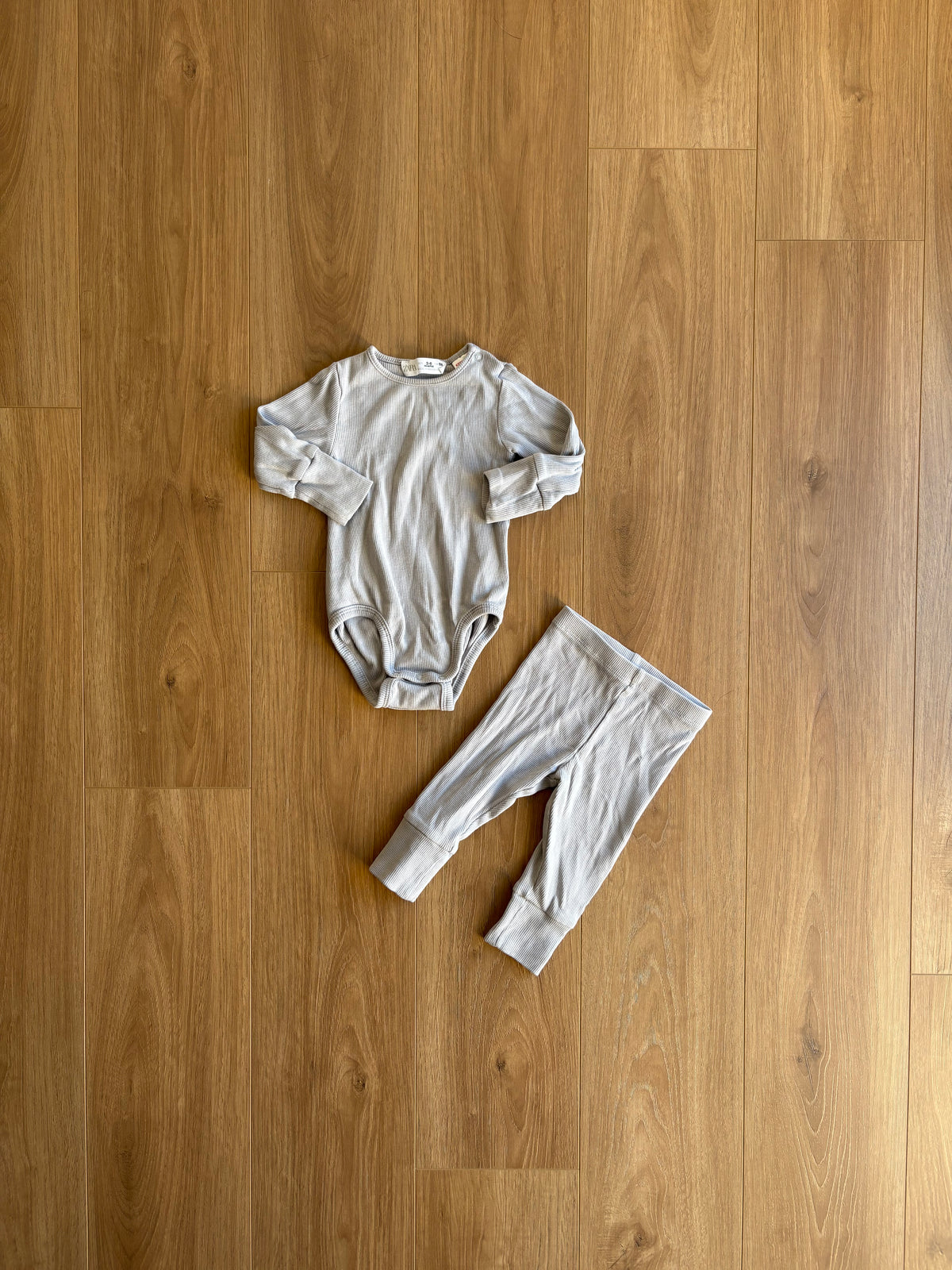 Ensemble 2 pièces - Zara - 3/6 mois