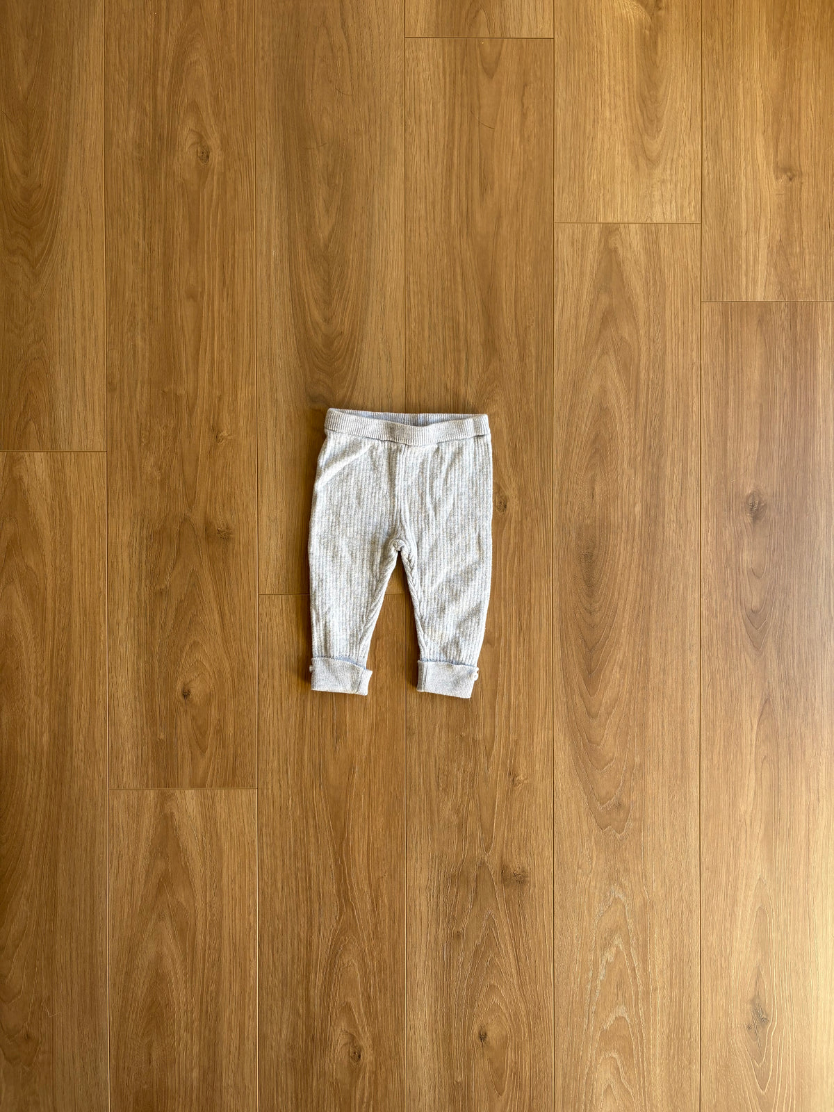 Legging côtelé - Zara - 3/6 mois