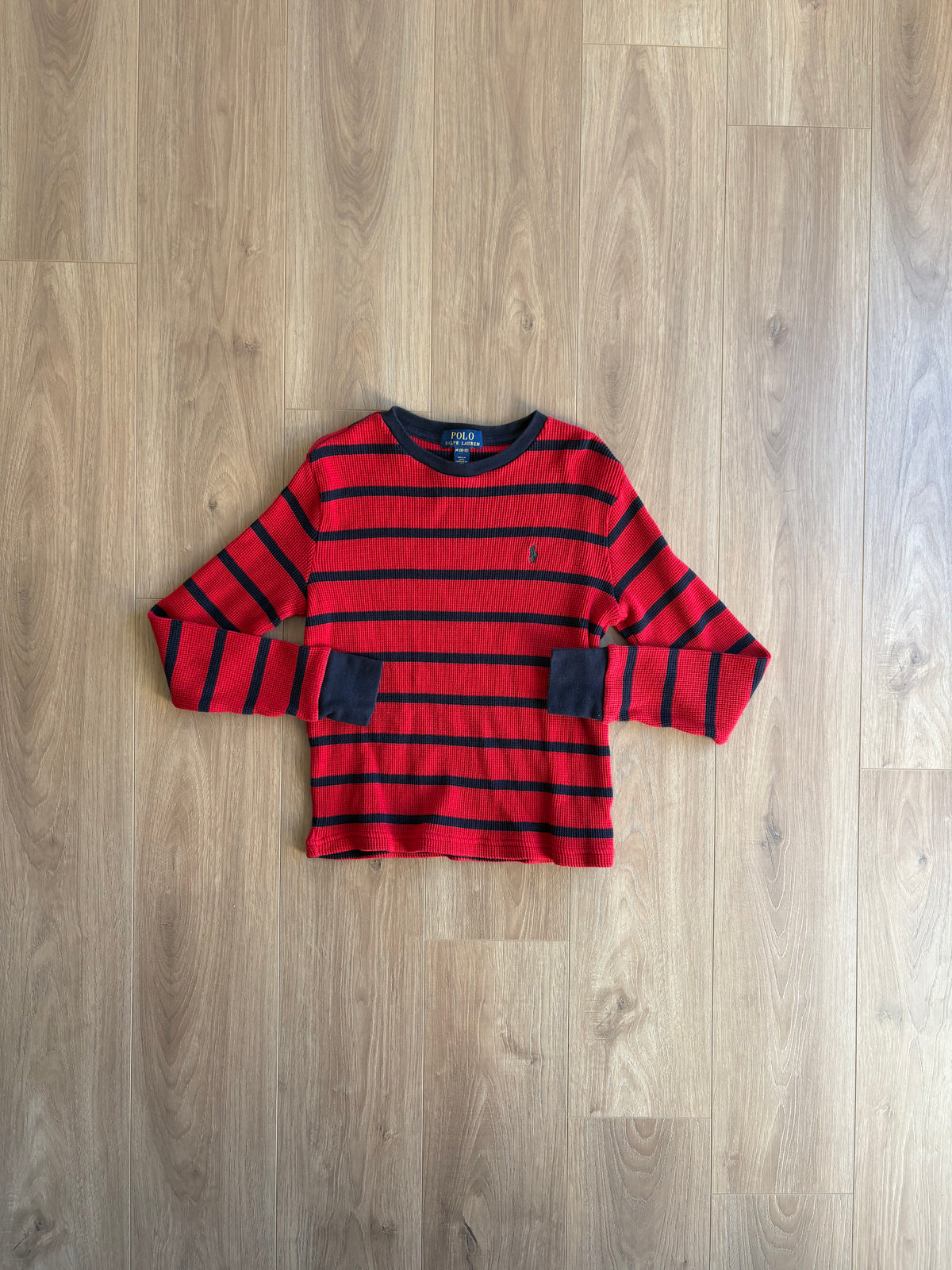 Chandail manches longues à mailles - Ralph Lauren - 10/12 ans