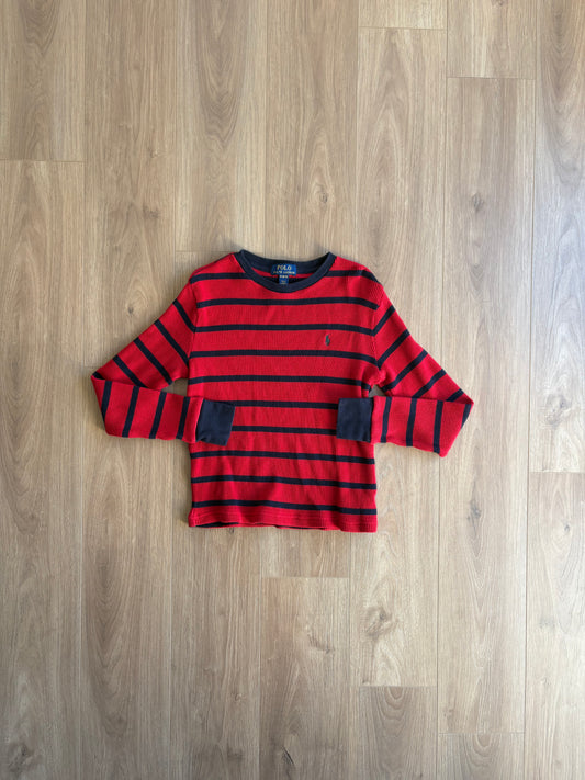 Chandail manches longues à mailles - Ralph Lauren - 10/12 ans
