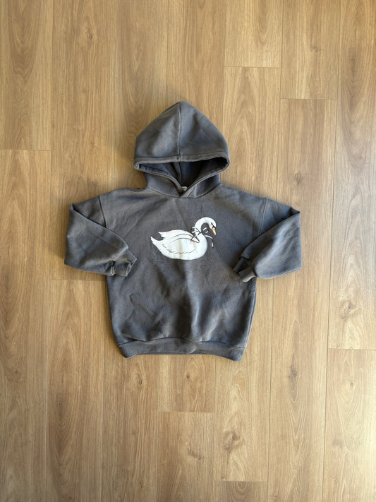 Chandail à capuchon - Blumind - 7 ans (intérieur polar)