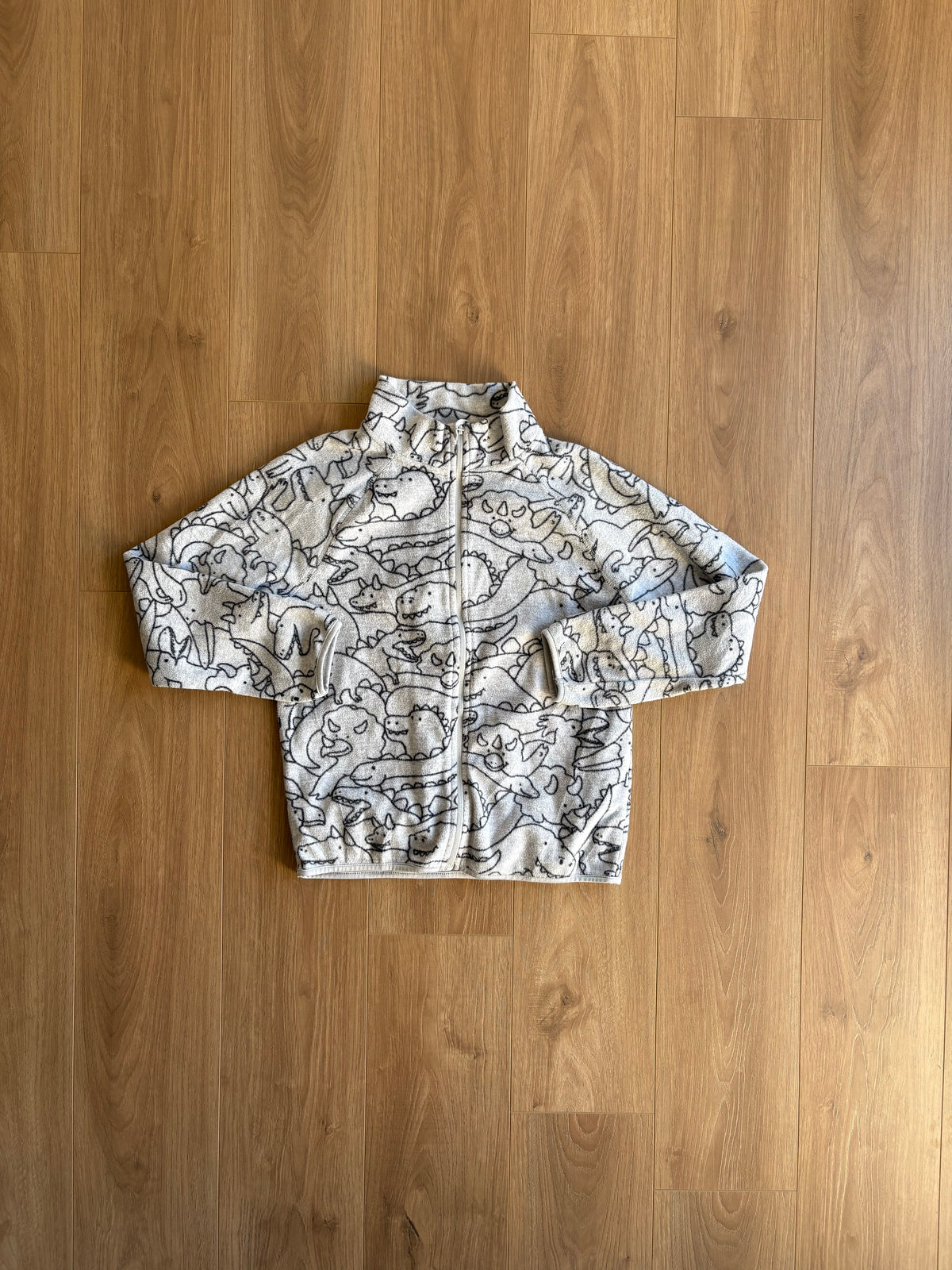 Chandail polar - H&M - 8/10 ans